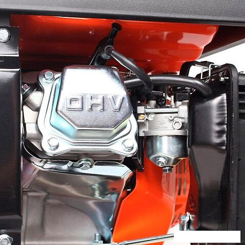 Бензиновый генератор Patriot GP 3810L