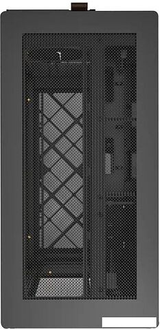 Корпус Montech HS01 (черный)