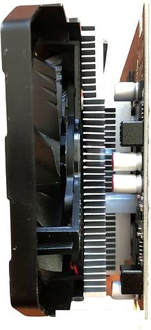 Видеокарта AFOX Raden RX 560 4GB GDDR5 AFRX560-4096D5H4-V2