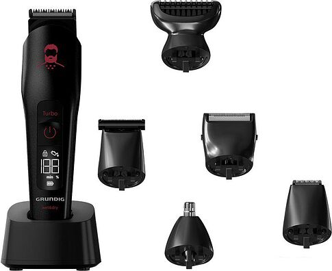 Универсальный триммер Grundig ProClub MGK9030