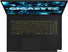 Игровой ноутбук Gigabyte Gaming A18 Pro GA8J DYJG3KZBC4SD