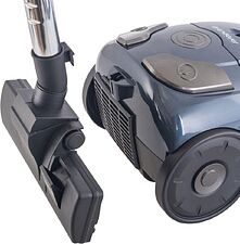 Пылесос Endever SkyClean VC-252 (синий/серый) Пылесос Endever SkyClean VC-252 (синий/серый)