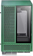 Корпус Thermaltake The Tower 100 Mini Racing Green CA-1R3-00SCWN-00 Корпус Thermaltake The Tower 100 Mini Racing Green CA-1R3-00SCWN-00