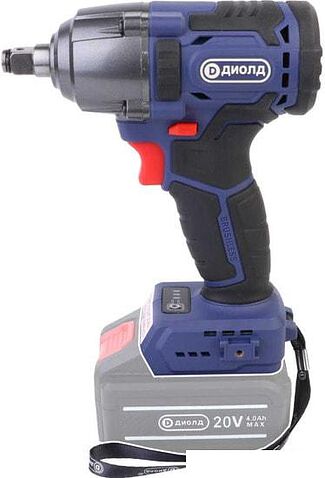 Гайковерт ДИОЛД ГЭА-20ЛИ-01 10300030 (без АКБ)