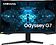Игровой монитор Samsung Odyssey G7 LC27G75TQSPXEN
