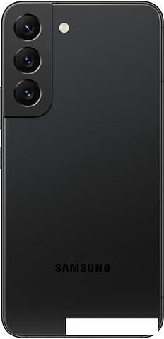 Смартфон Samsung Galaxy S22 5G SM-S901B/DS 8GB/256GB (черный фантом)