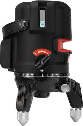 Лазерный нивелир Matrix ML 06 Green 35067