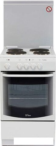 Кухонная плита De luxe 5004.13Э (КР)