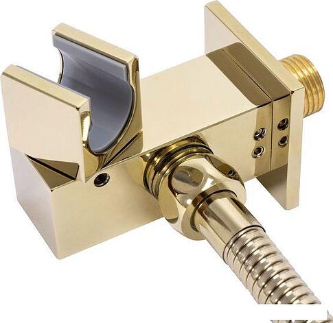 Душевая система  Rea Fenix Davis L. Gold REA-P6324