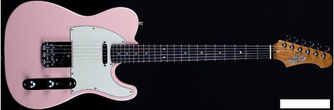 Электрогитара JET JT-300 PK R