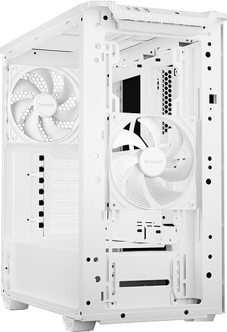 Корпус be quiet! Pure Base 501 Airflow Window White BGW75