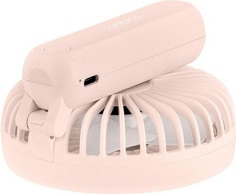 Вентилятор Rombica Flow Handy Fan V Rose