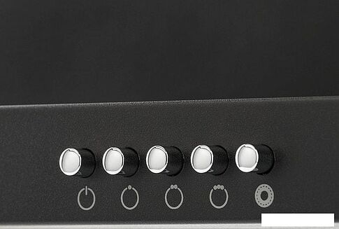 Кухонная вытяжка Krona Joanna 600 PB (черный)