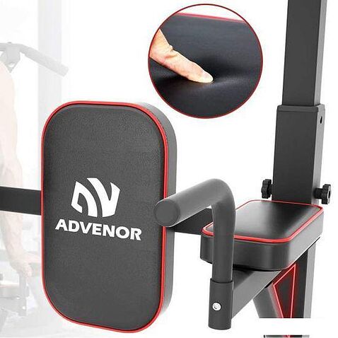 Турник с брусьями DFC Power Tower G-ADVENOR