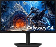 Игровой монитор Samsung Odyssey G4 LS25HG400EIXCI