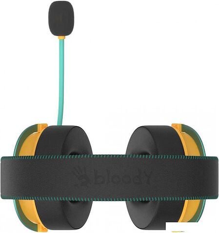 Наушники A4Tech Bloody MR595 Renegade (желтый)