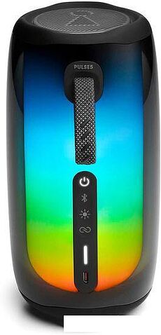 Беспроводная колонка JBL Pulse 5 (черный)