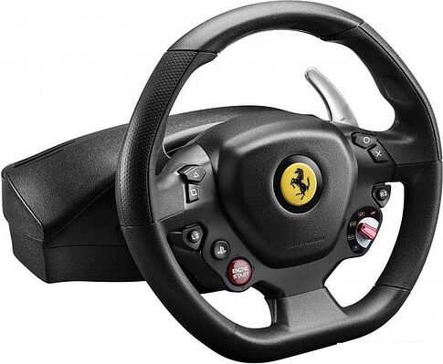 Руль Thrustmaster T80 Ferrari 488 GTB Edition