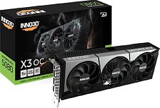 Видеокарта Inno3D GeForce RTX 5080 X3 OC N50803-16D7X-17603930 Видеокарта Inno3D GeForce RTX 5080 X3 OC N50803-16D7X-17603930
