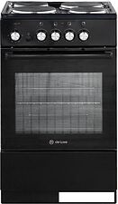 Кухонная плита De luxe 5004.18Э-011