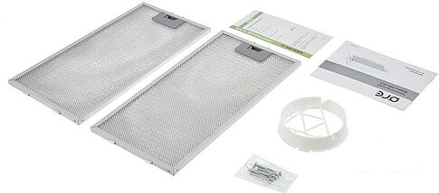 Кухонная вытяжка Ore Nils 50 (белый)