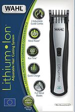Машинка для стрижки Wahl Lithium Ion Clipper [1481-0460]
