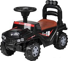 Каталка Farfello M1245/2 (черный)