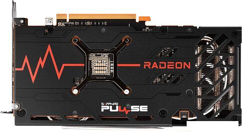 Видеокарта Sapphire Pulse Radeon RX 6600 XT 8GB GDDR6 11309-03-20G