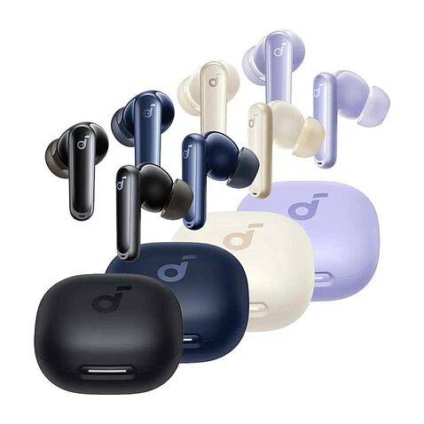 Наушники Anker Soundcore P40i (бежевый)