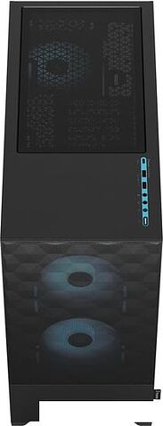Корпус Fractal Design Pop Air RGB Cyan Core TG Clear Tint FD-C-POR1A-02