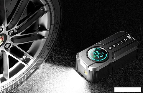 Автомобильный компрессор Soft Drive TBD0604145601A