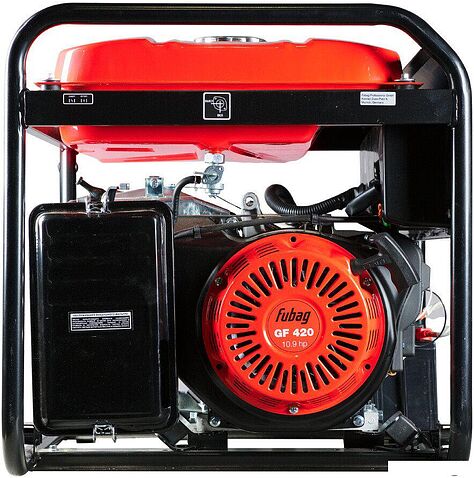 Бензиновый генератор Fubag PRG 5000 ES 46715