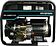Бензиновый генератор Hyundai HHY 10000FE-3 ATS