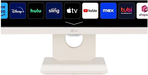 Smart монитор LG MyView Smart Monitor 27U511SA-W