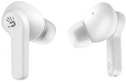 Наушники A4Tech Bloody M30 (белый)