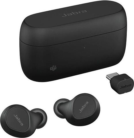 Наушники Jabra Evolve2 Buds MS USB-A