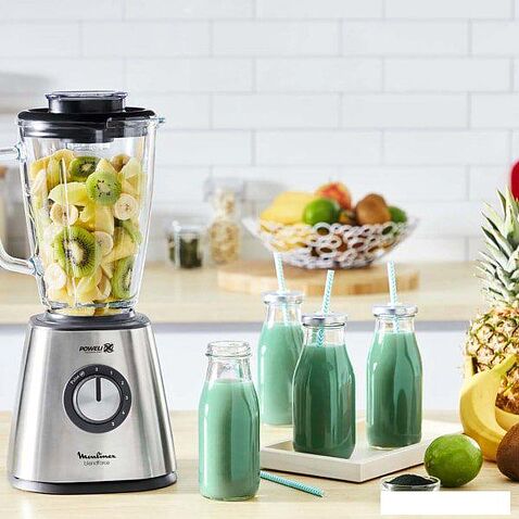 Стационарный блендер Moulinex LM439D10