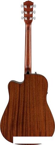 Электроакустическая гитара Fender CD-60SCE Natural