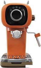 Рожковая кофеварка BQ CM2003 (оранжевый)