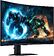 Игровой монитор Samsung Odyssey G7 G75F LS37FG756EIXCI
