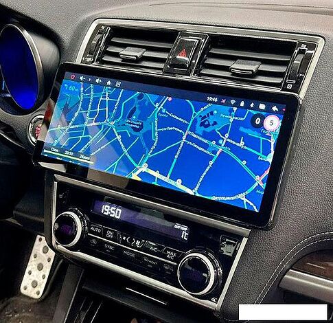 USB-магнитола Incar TMX2-7712-3