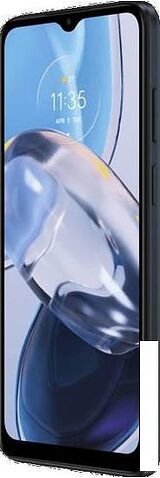 Смартфон Motorola Moto E22 XT2239-7 3GB/32GB (черный)