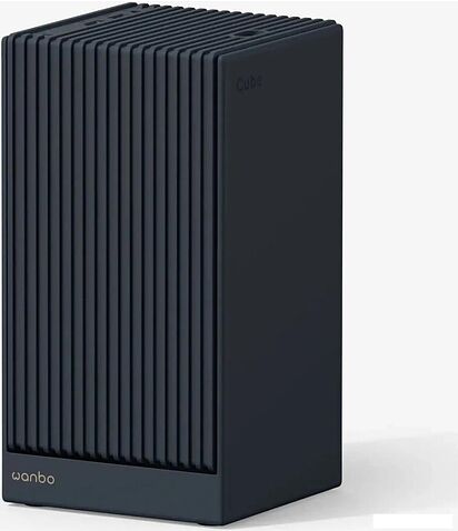 Проектор Wanbo Cube 2 Pro (черный)