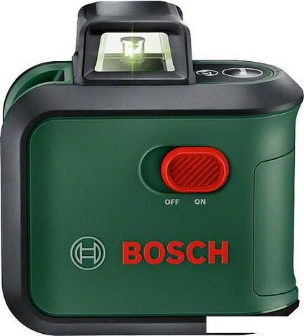 Лазерный нивелир Bosch UniversalLevel 360 Premium 0603663E01 (штатив, держатель)