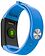 Фитнес-браслет BandRate Smart F11 (черный/синий)