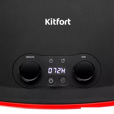 Сушилка для овощей и фруктов Kitfort KT-1952-1