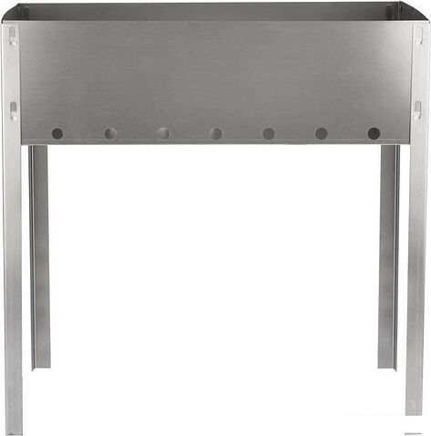 Разборный мангал Сокол Эконом 62-0008 (с шампурами)