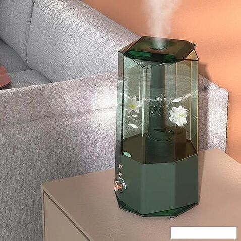 Увлажнитель воздуха Deerma DEM-F360W (международная версия, зеленый)