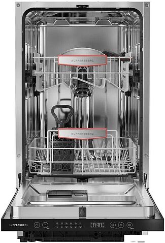 Встраиваемая посудомоечная машина KUPPERSBERG GHS 4520