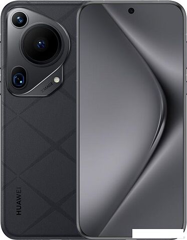 Смартфон Huawei Pura 70 Ultra HBP-LX9 16GB/512GB (черный)